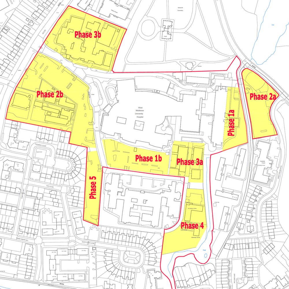 West Middlesex University Hospital 4D Studio
